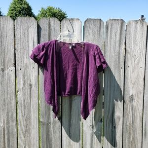 Divided Crpp Sweater